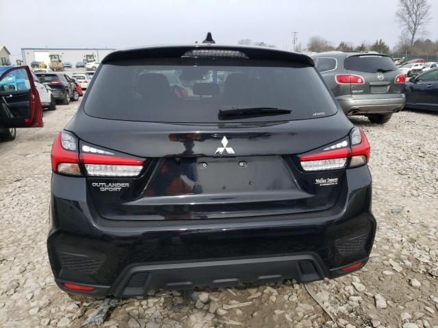 2023 Mitsubishi Outlander Sport S/SE