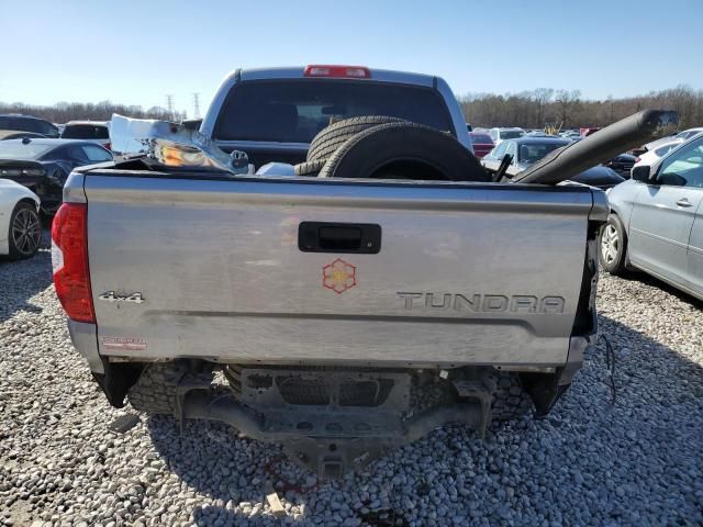 2015 Toyota Tundra Crewmax SR5