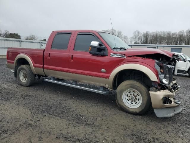 2014 Ford F250 Super Duty