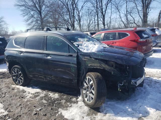 2021 Hyundai Santa FE Calligraphy