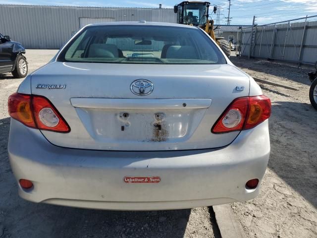 2009 Toyota Corolla Base