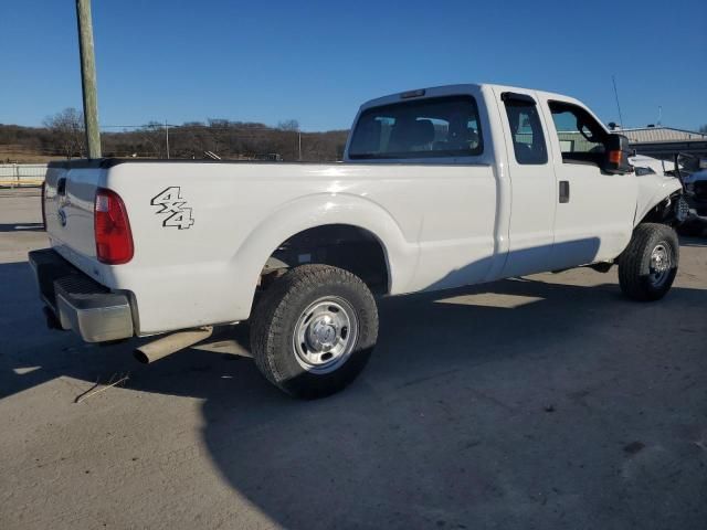 2011 Ford F250 Super Duty