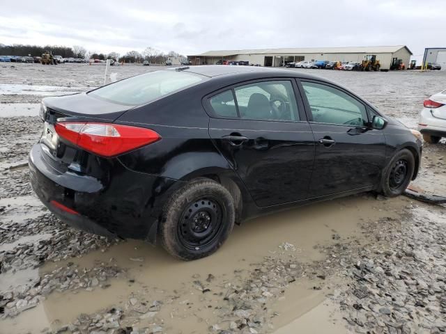 2014 KIA Forte LX