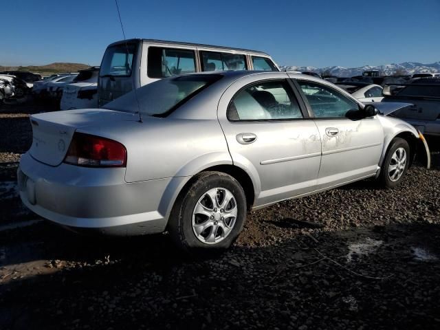 2002 Chrysler Sebring LX