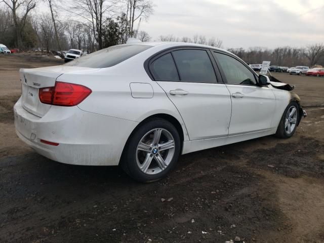 2015 BMW 328 XI Sulev