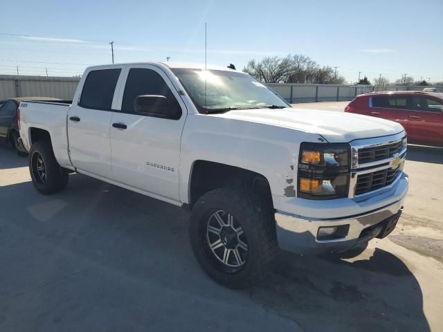 2014 Chevrolet Silverado K1500 LT