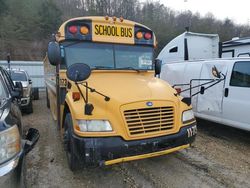 Salvage cars for sale from Copart Hurricane, WV: 2011 Blue Bird School Bus / Transit Bus