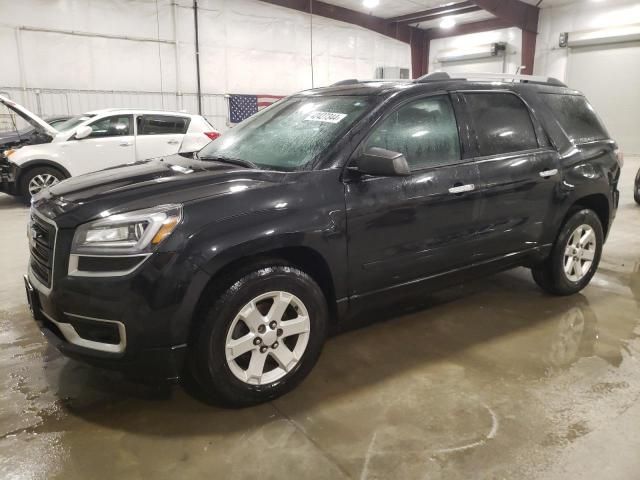 2015 GMC Acadia SLE