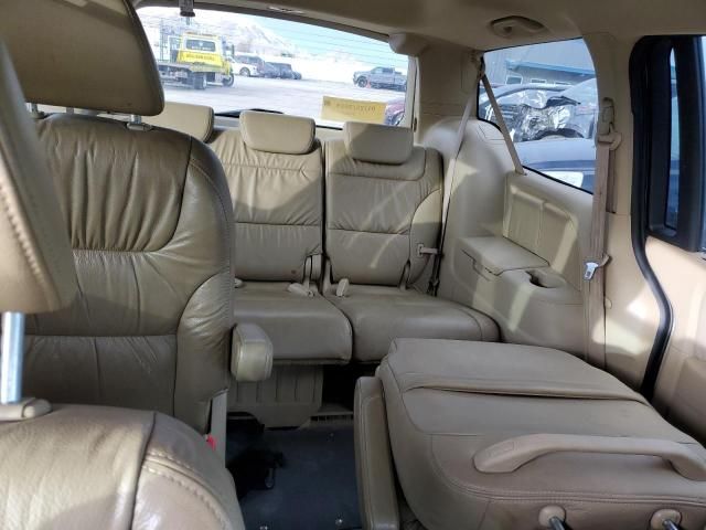 2009 Honda Odyssey EXL