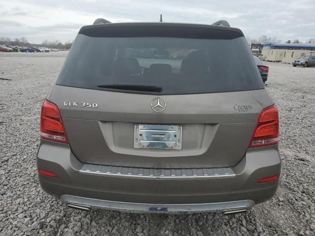 2013 Mercedes-Benz GLK 350