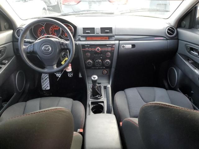 2008 Mazda Speed 3