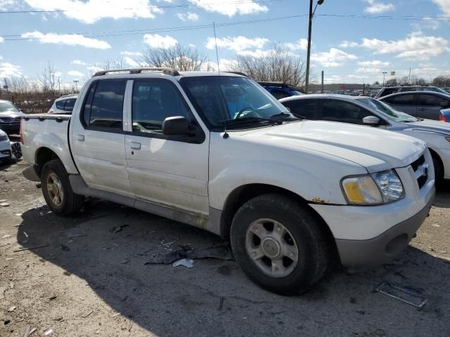 2003 Ford Explorer Sport Trac