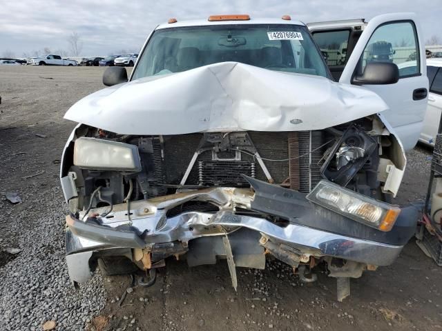 2005 Chevrolet Silverado K3500