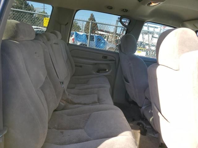 2004 Chevrolet Suburban K1500