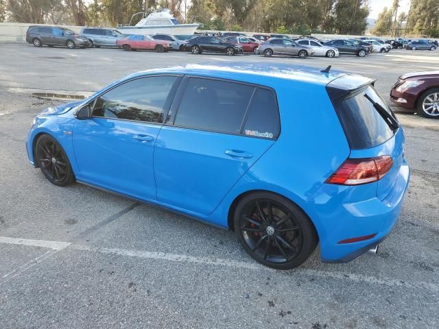 2019 Volkswagen GTI S