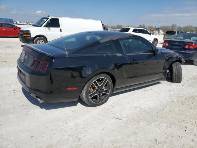 2013 Ford Mustang