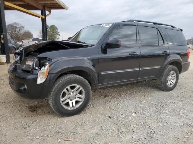 2006 Toyota Sequoia SR5