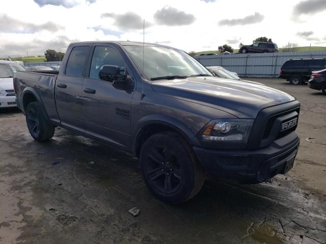 2021 Dodge RAM 1500 Classic SLT