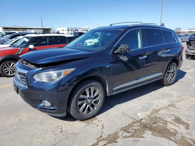 2015 Infiniti QX60