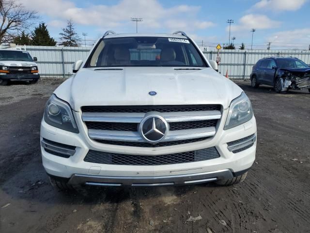 2015 Mercedes-Benz GL 450 4matic