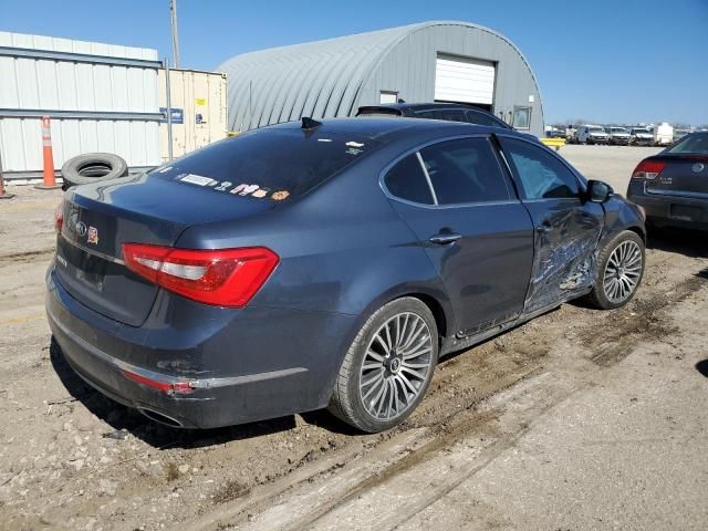 2015 KIA Cadenza Premium