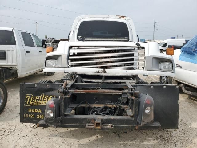 2005 Chevrolet C4500 C4E042