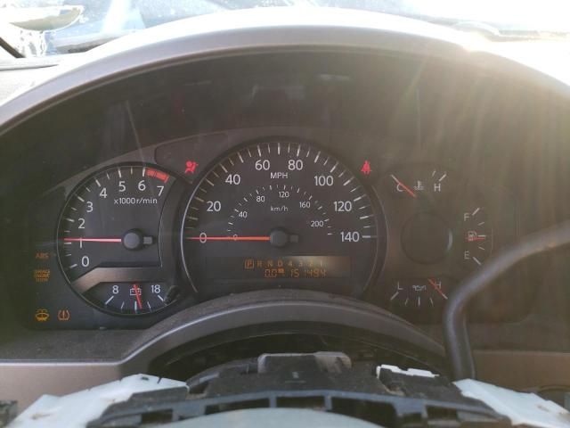 2006 Nissan Titan XE