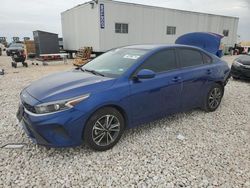 KIA salvage cars for sale: 2022 KIA Forte FE