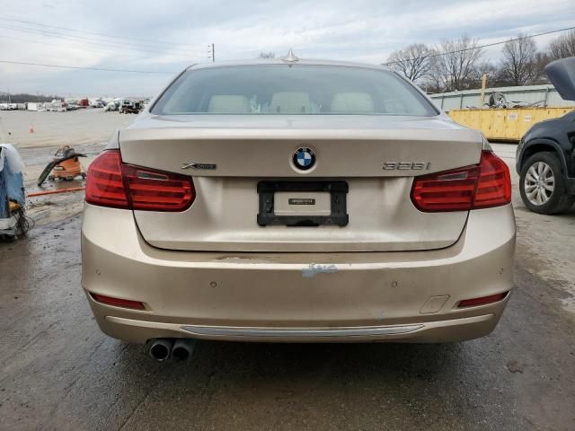 2013 BMW 328 XI