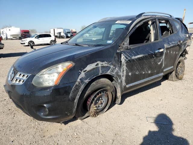 2014 Nissan Rogue Select S