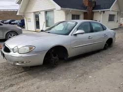 Salvage cars for sale from Copart Northfield, OH: 2006 Buick Lacrosse CX