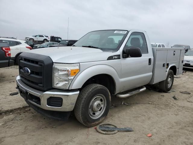 2015 Ford F250 Super Duty