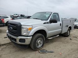 Salvage trucks for sale at Earlington, KY auction: 2015 Ford F250 Super Duty