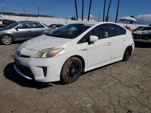 2013 Toyota Prius