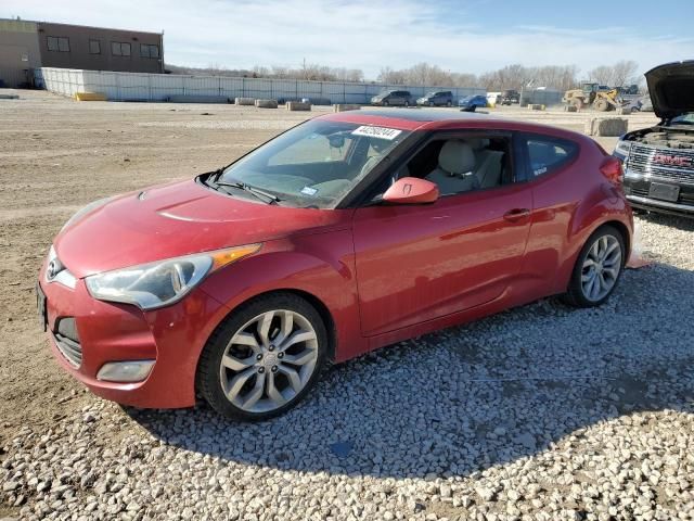 2013 Hyundai Veloster