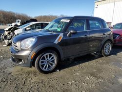 Salvage cars for sale at Windsor, NJ auction: 2015 Mini Cooper Countryman