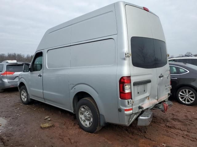 2013 Nissan NV 2500