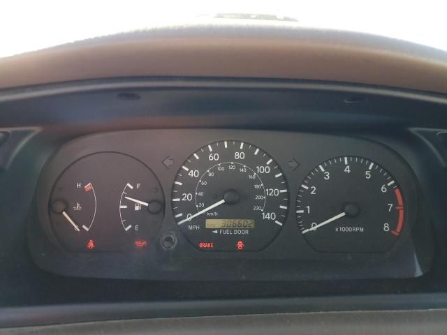 2000 Toyota Camry LE