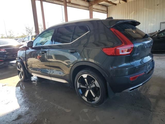 2019 Volvo XC40 T5 Inscription