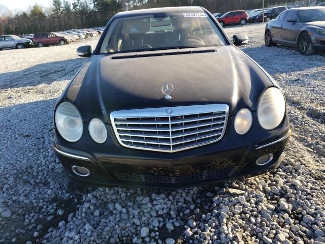 2007 Mercedes-Benz E 350