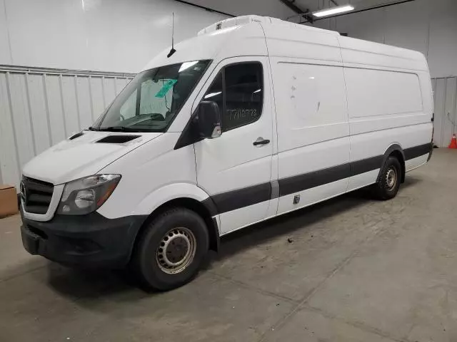 2018 Mercedes-Benz Sprinter 2500