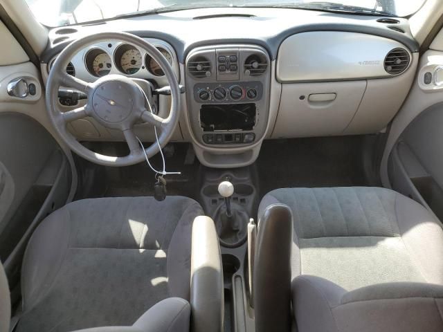 2002 Chrysler PT Cruiser Touring