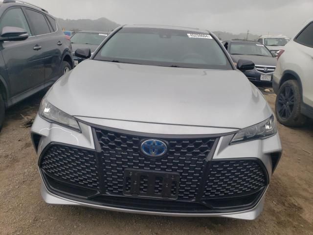 2022 Toyota Avalon Night Shade