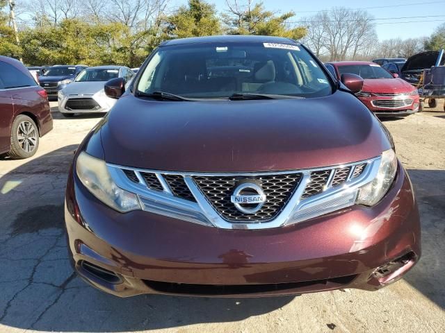 2014 Nissan Murano S