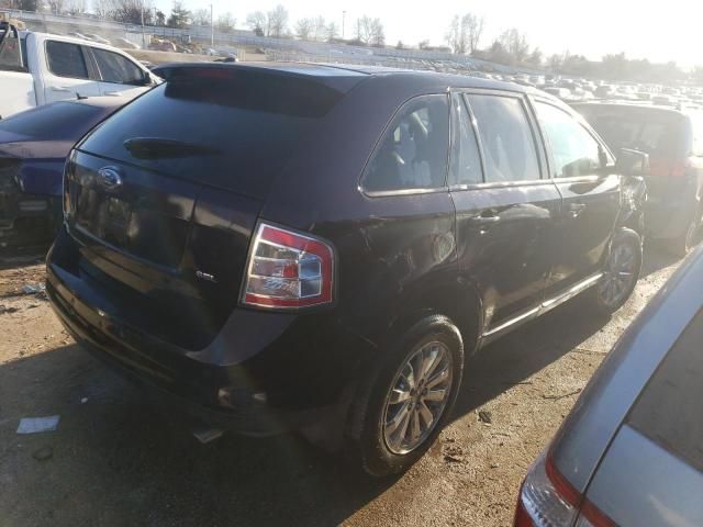 2007 Ford Edge SEL Plus