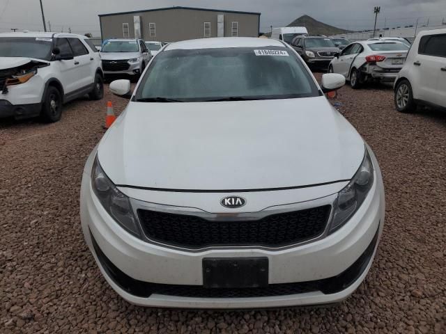 2013 KIA Optima EX