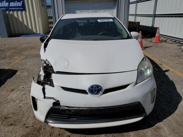 2013 Toyota Prius