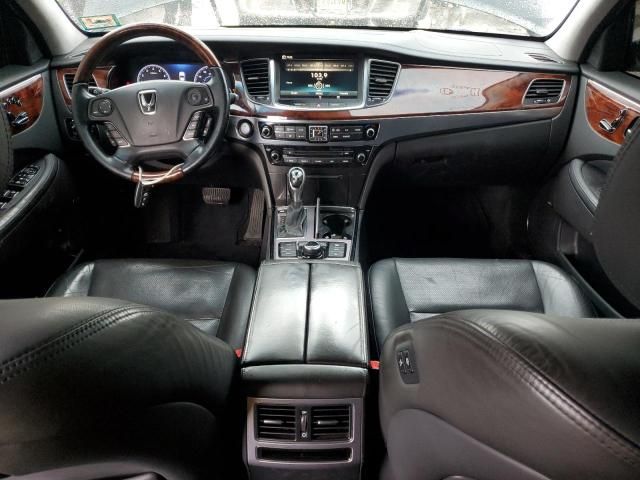 2015 Hyundai Equus Signature