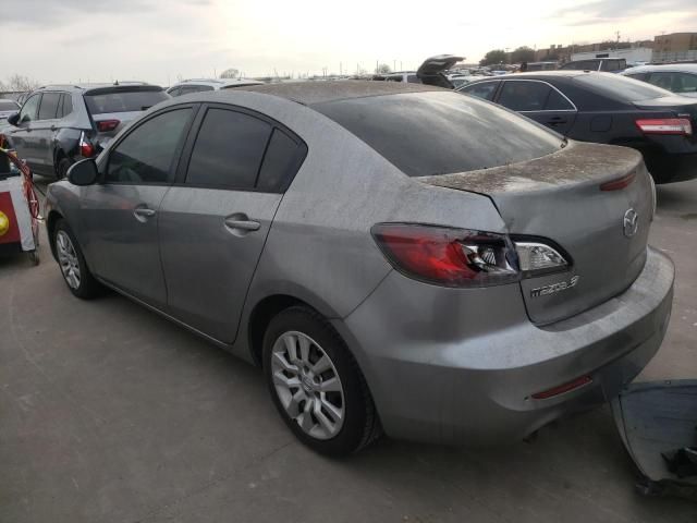 2013 Mazda 3 I