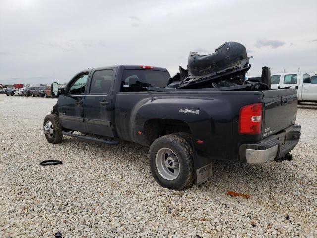 2012 GMC Sierra K3500 SLE